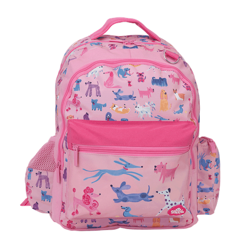 SPENCIL LITTLE KIDS BACKPACK Doodle Dogs